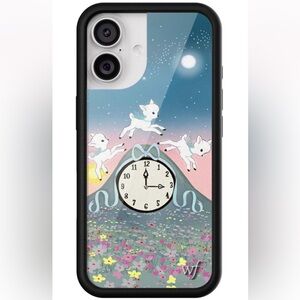 Laufey Wild Flower Case iPhone 17